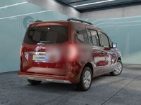 gebraucht Renault Kangoo PKW TECHNO TCe 130 EDC PDC KLIMA BT ZV