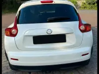 Gebraucht Nissan Juke 116 PS (85 kW) 2014 Weiß SUV
