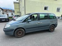Gebraucht Citroën C8 120 PS (88 kW) 2007 Grau Van / Kleinbus