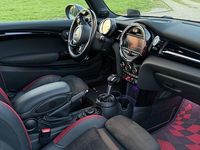 Gebraucht Mini John Cooper Works 231 PS (169 kW) 2015 Rot Kleinwagen