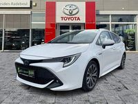Gebraucht Toyota Corolla 184 PS (135 kW) 2021 Super white 2 Kombi
