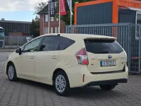 Gebraucht Toyota Prius+ Comfort 99 PS (72 kW) 2016 Weiß Van / Kleinbus