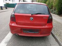 gebraucht BMW 118 d 2.0.Sport Klima allu Allwetterreifen