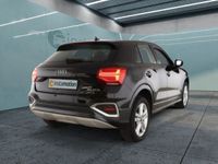 Gebraucht Audi Q2 Advanced 150 PS (110 kW) 2024 Schwarz SUV