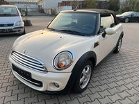 Gebraucht Mini Cooper Cabriolet 122 PS (89 kW) 2010 Beige Cabrio