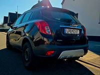 Gebraucht Opel Mokka Edition 116 PS (85 kW) 2016 Braun SUV