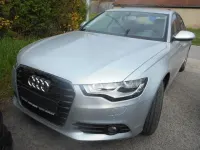 Brugt Audi A6 Sport 179 HK (131 kW) 2013 Grå Sedan