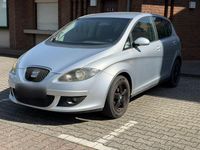 Gebraucht Seat Altea 150 PS (110 kW) 2006 Grau Van / Kleinbus
