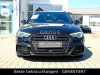 Gebraucht Audi A3 Competition 150 PS (110 kW) 2018 Schwarz Limousine