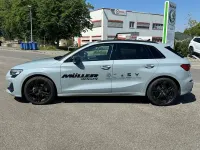 Gebraucht Audi A3 Advanced 150 PS (110 kW) 2025 Grau Limousine