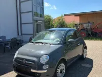 Gebraucht Fiat 500 69 PS (50 kW) 2012 Grau Limousine