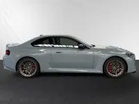 Neu BMW M2 M Sport 530 PS (389 kW) 2026 Brooklyn grau metallic Coupé