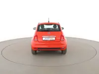 Gebraucht Fiat 500 71 PS (52 kW) 2021 Orange Limousine