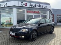 Second-hand Skoda Octavia Elegance 105 CP (77 kW) 2013 Negru Berlinǎ