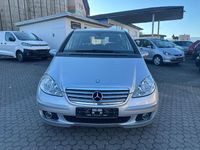 Gebraucht Mercedes A170 116 PS (85 kW) 2007 Silber Limousine