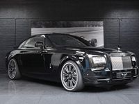 Gebraucht Rolls Royce Phantom 460 PS (338 kW) 2015 Schwarz Coupé