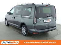Gebraucht Ford Tourneo Titanium 122 PS (89 kW) 2022 Graphite grey Van / Kleinbus