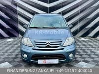 Gebraucht Citroën C3 Comfort 73 PS (53 kW) 2008 Grau Limousine