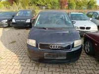 Gebraucht Audi A2 75 PS (55 kW) 2002 Blau Kleinwagen