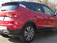 gebraucht Seat Arona 1.0*FR*Navi*LED*RKam*Alcantara*ACC*Virtual*