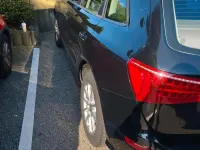 Gebraucht Audi Q5 S-Line 187 PS (137 kW) 2010 Schwarz SUV