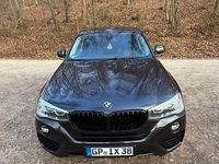 Gebraucht BMW X4 306 PS (225 kW) 2014 Grau SUV