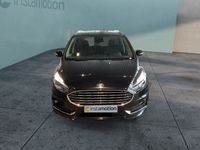 gebraucht Ford Galaxy Titanium Bluetooth Navi LED Klima