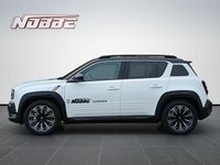 Neu Renault R4 Iconic 110 kW (150 PS) 2026 Weiß Limousine