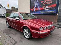 Gebraucht Jaguar X-type Executive 196 PS (144 kW) 2007 Rot Limousine