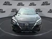 Neu Nissan Juke N-Connecta 94 PS (69 kW) 2026 Schwarz SUV