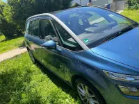 Gebraucht Citroën C4 Picasso Start 150 PS (110 kW) 2014 Blau Van / Kleinbus