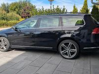 Gebraucht VW Passat 177 PS (130 kW) 2013 Schwarz Kombi