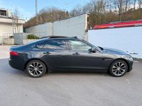 Gebraucht Jaguar XF 179 PS (131 kW) 2016 Grau Limousine