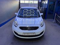 Gebraucht Kia Venga 90 PS (66 kW) 2012 Casa white Kleinwagen