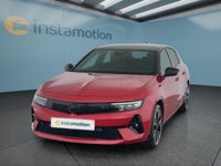 Gebraucht Opel Astra 114 kW (156 PS) 2023 Rot Limousine
