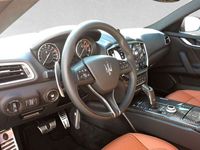 gebraucht Maserati Ghibli Modena SQ4 MJ23 ACC LED SD 21"