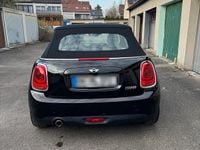 Gebraucht Mini Cooper Cabriolet 136 PS (100 kW) 2017 Schwarz Cabrio