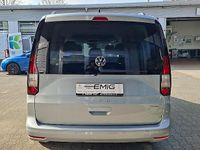 Neu VW Caddy Maxi Basis 122 PS (89 kW) 2025 Silber Van / Kleinbus