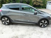 Gebraucht Ford Fiesta 125 PS (91 kW) 2023 Grau Kleinwagen