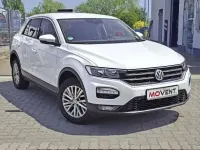 Gebraucht VW T-Roc 116 PS (85 kW) 2018 Weiß SUV