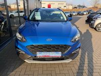 Gebraucht Ford Focus Active 125 PS (91 kW) 2021 Blau Limousine