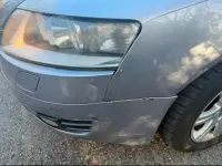 Gebraucht Audi A6 2004 Grau Limousine