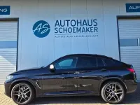 Gebraucht BMW X4 Performance 360 PS (264 kW) 2020 Schwarz SUV