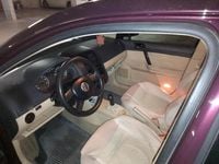 Gebraucht VW Polo Comfortline 75 PS (55 kW) 2003 Violet Limousine