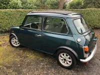Gebraucht Mini 1300 53 PS (38 kW) 1992 Beige Kleinwagen