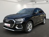 gebraucht Audi Q3 35 TFSI advanced LED*STDHZG*AHK*KEYLESS*KAMER