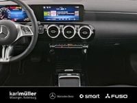 Gebraucht Mercedes A250 Progressive 218 PS (160 kW) 2025 Unilack polarweiß Limousine