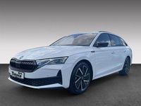 Gebraucht Skoda Octavia SportLine 150 PS (110 kW) 2025 Weiß Kombi