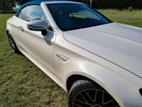 Gebraucht Mercedes C63S AMG AMG 510 PS (375 kW) 2017 Weiß Cabrio