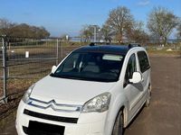 Gebraucht Citroën Berlingo 98 PS (72 kW) 2011 Weiß Van / Kleinbus